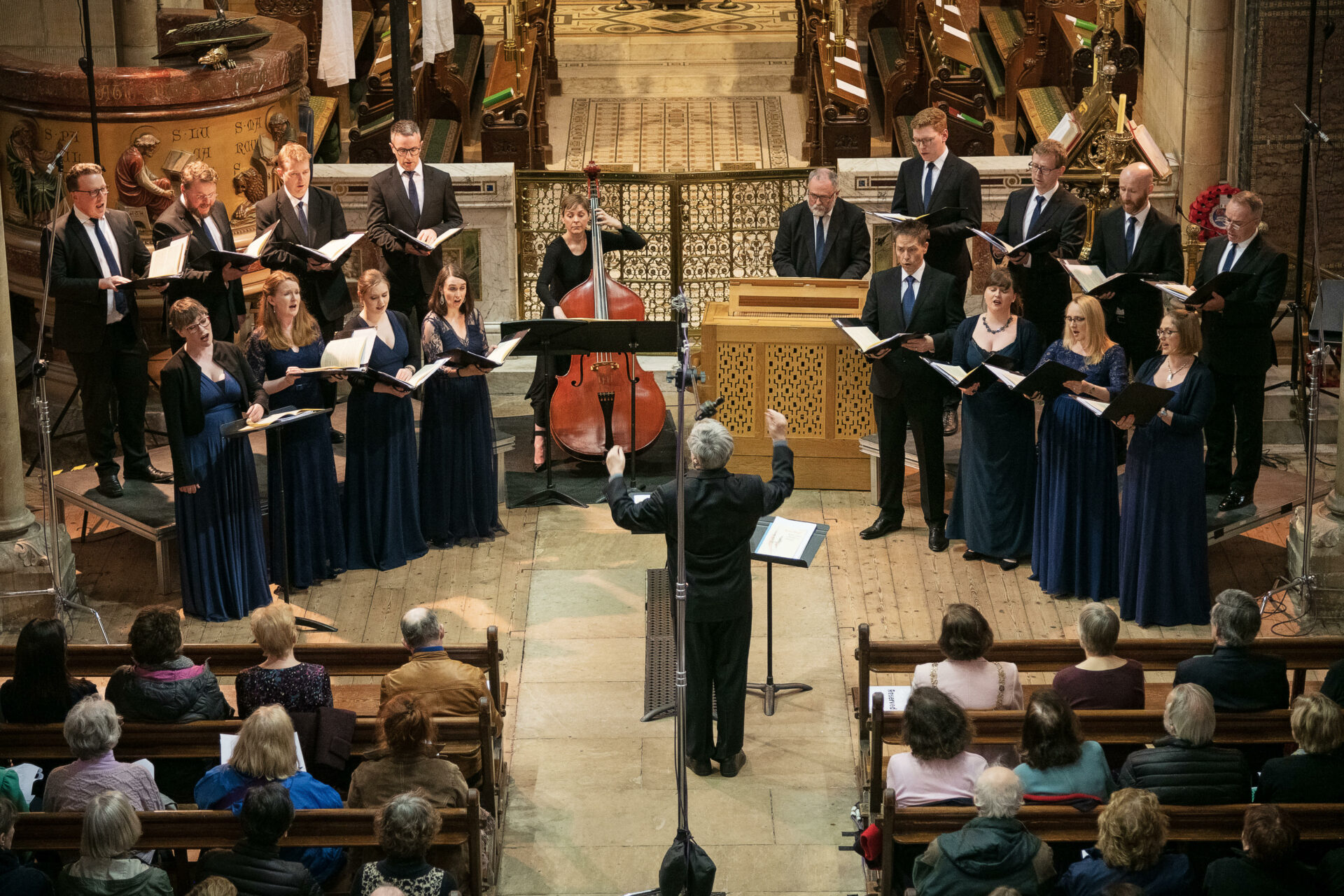 Chamber Choir Ireland Cork International Choral Festival